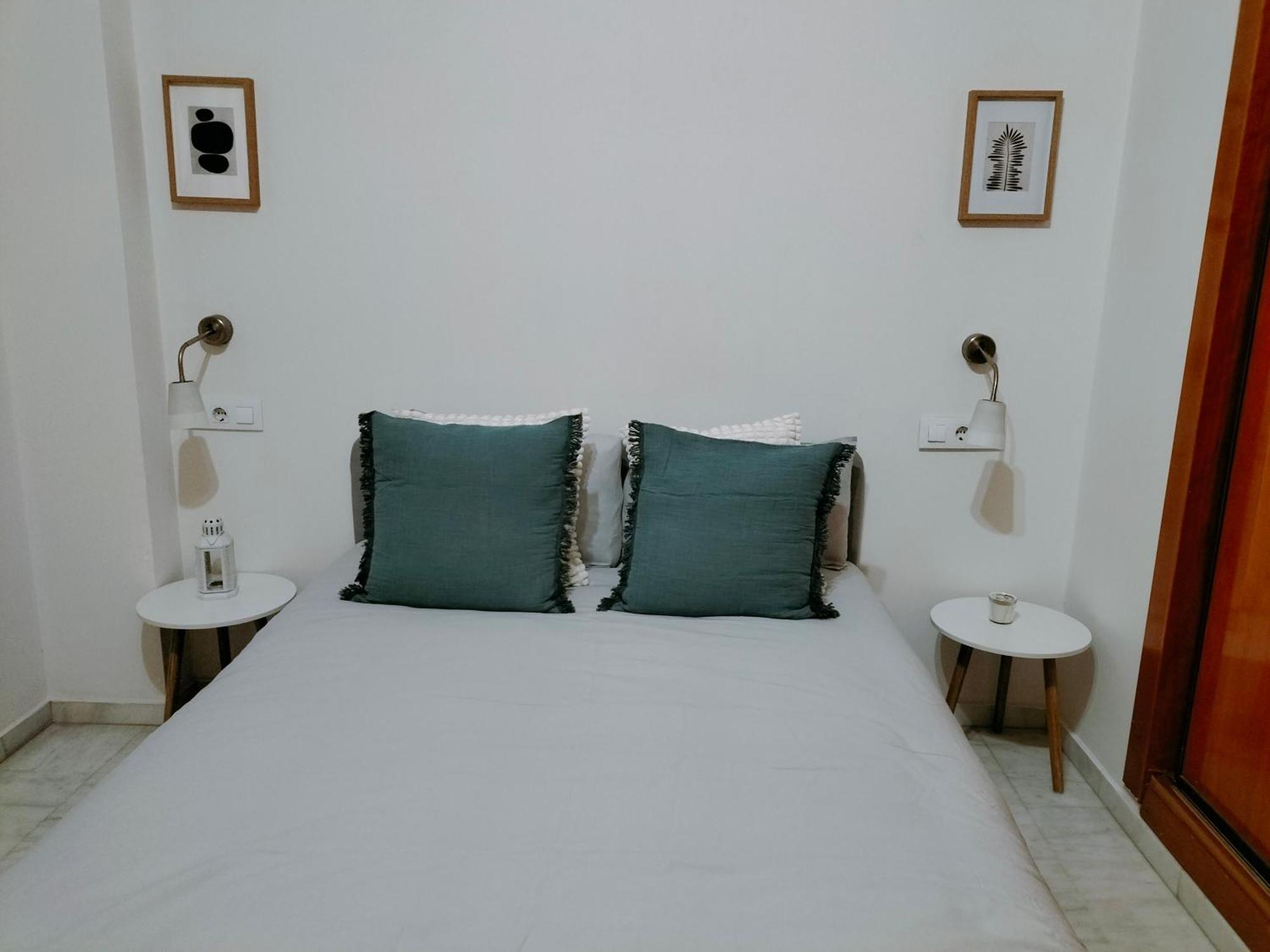 Apartamento De Lux Sevilla Este Exteriör bild