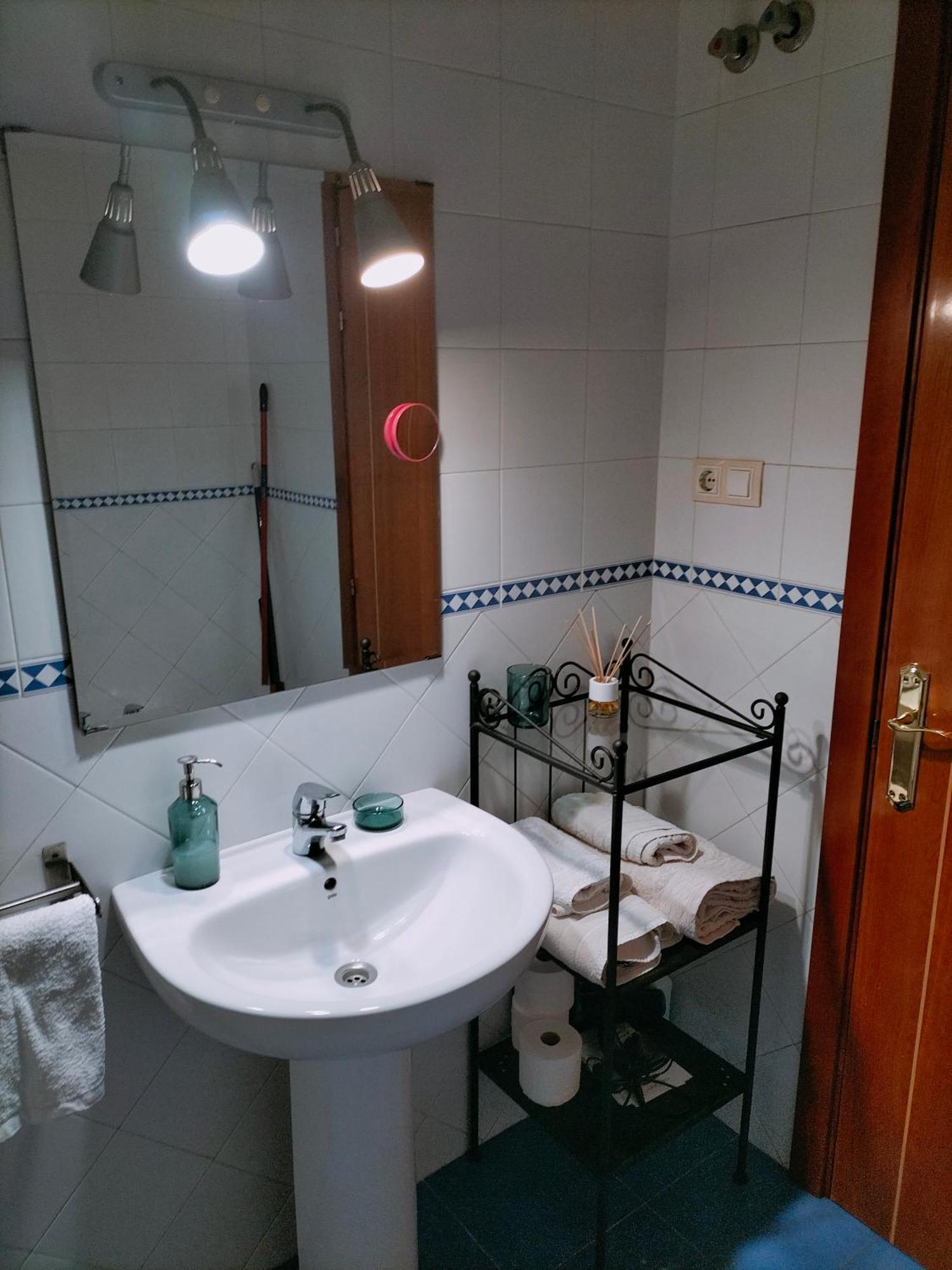 Apartamento De Lux Sevilla Este Rum bild