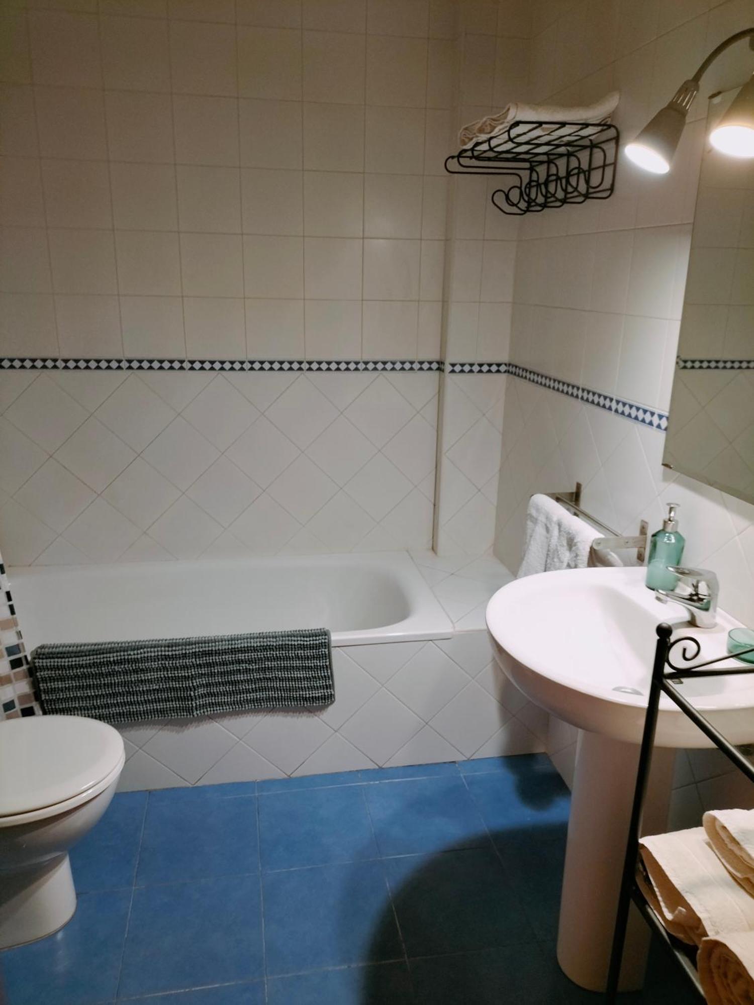 Apartamento De Lux Sevilla Este Exteriör bild