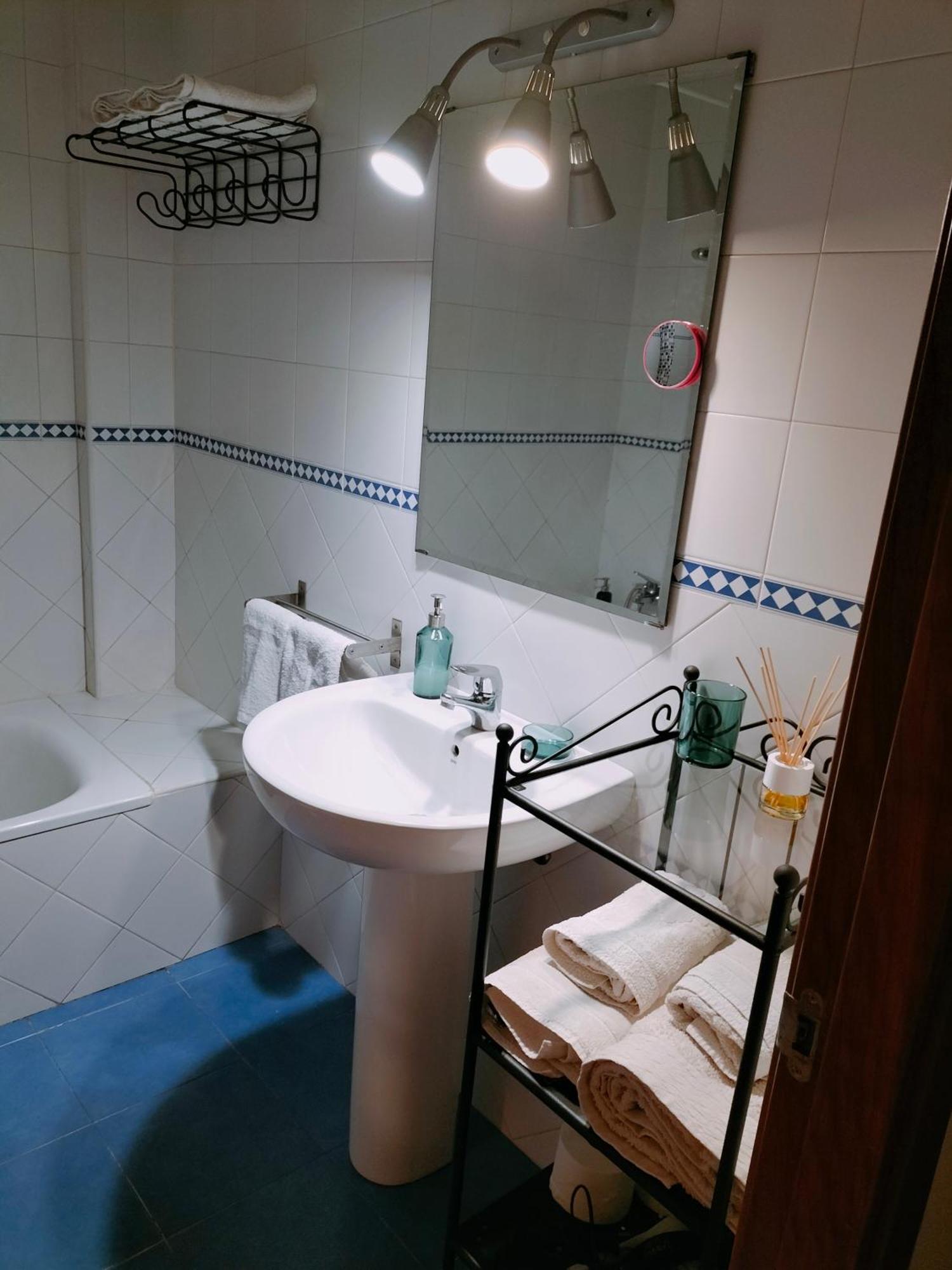 Apartamento De Lux Sevilla Este Exteriör bild