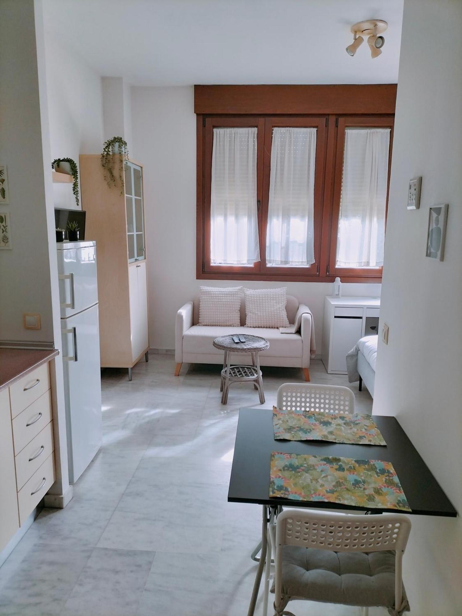 Apartamento De Lux Sevilla Este Rum bild