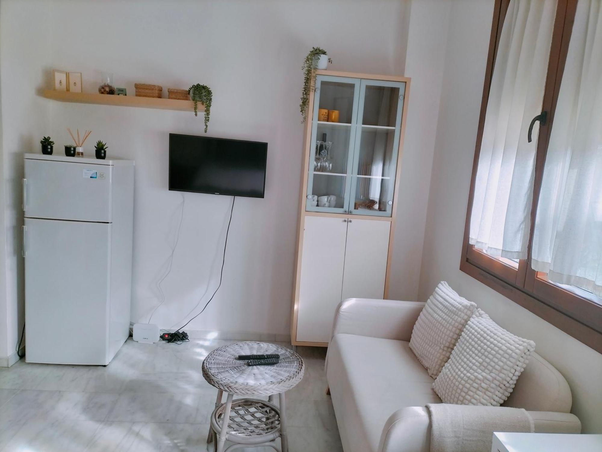 Apartamento De Lux Sevilla Este Exteriör bild
