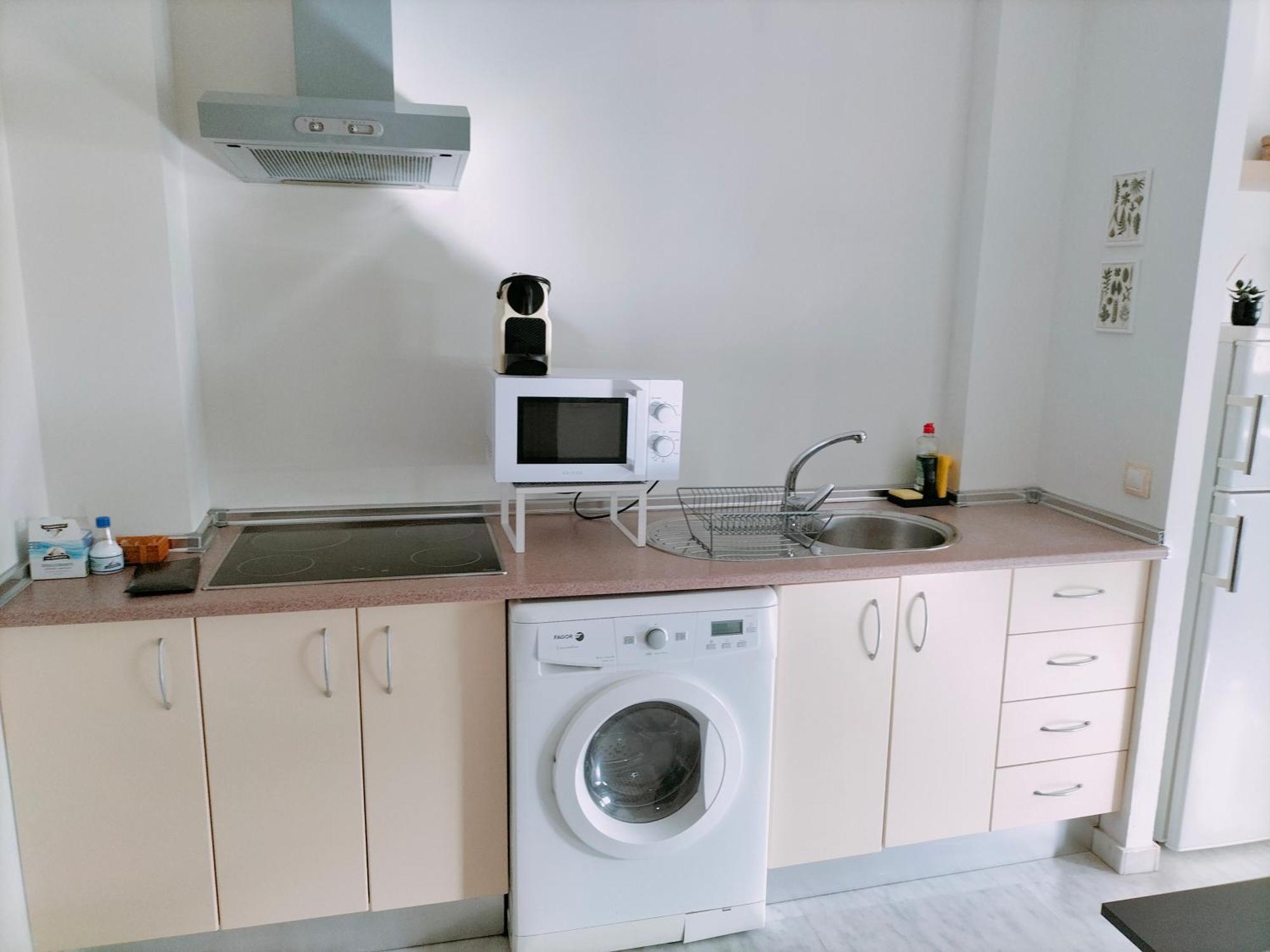 Apartamento De Lux Sevilla Este Exteriör bild