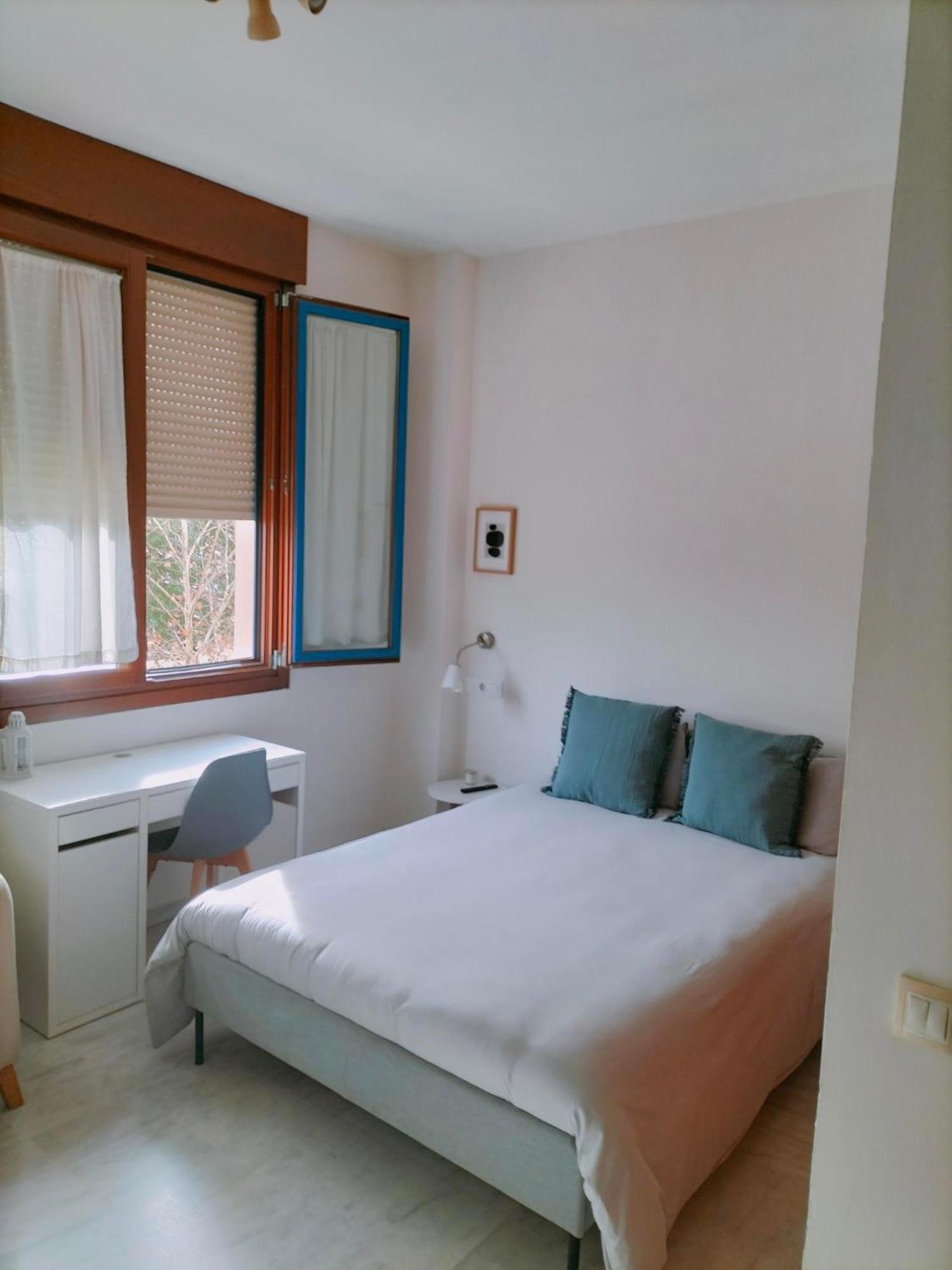 Apartamento De Lux Sevilla Este Exteriör bild