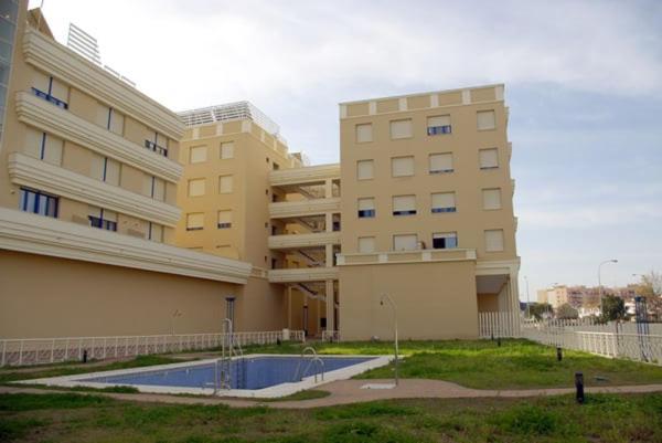 Apartamento De Lux Sevilla Este Exteriör bild