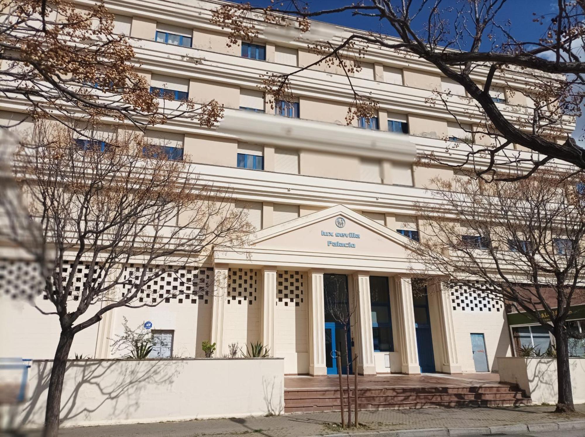 Apartamento De Lux Sevilla Este Exteriör bild