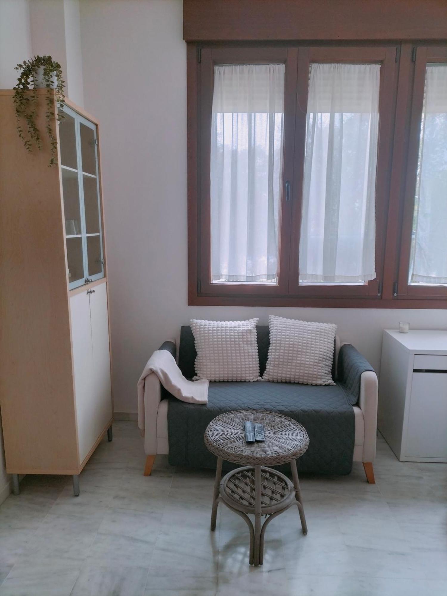 Apartamento De Lux Sevilla Este Exteriör bild
